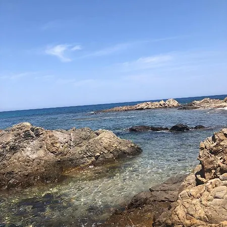 Apartment Jolie T2 Bord De Corse Du Sud *
