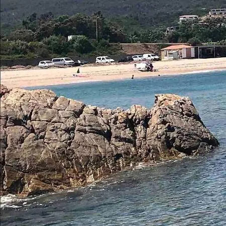 Apartment Jolie T2 Bord De Corse Du Sud