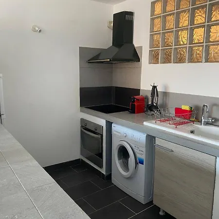 Lägenhet Jolie T2 Bord De Corse Du Sud