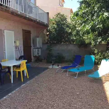 Jolie T2 Bord De Corse Du Sud Apartment *